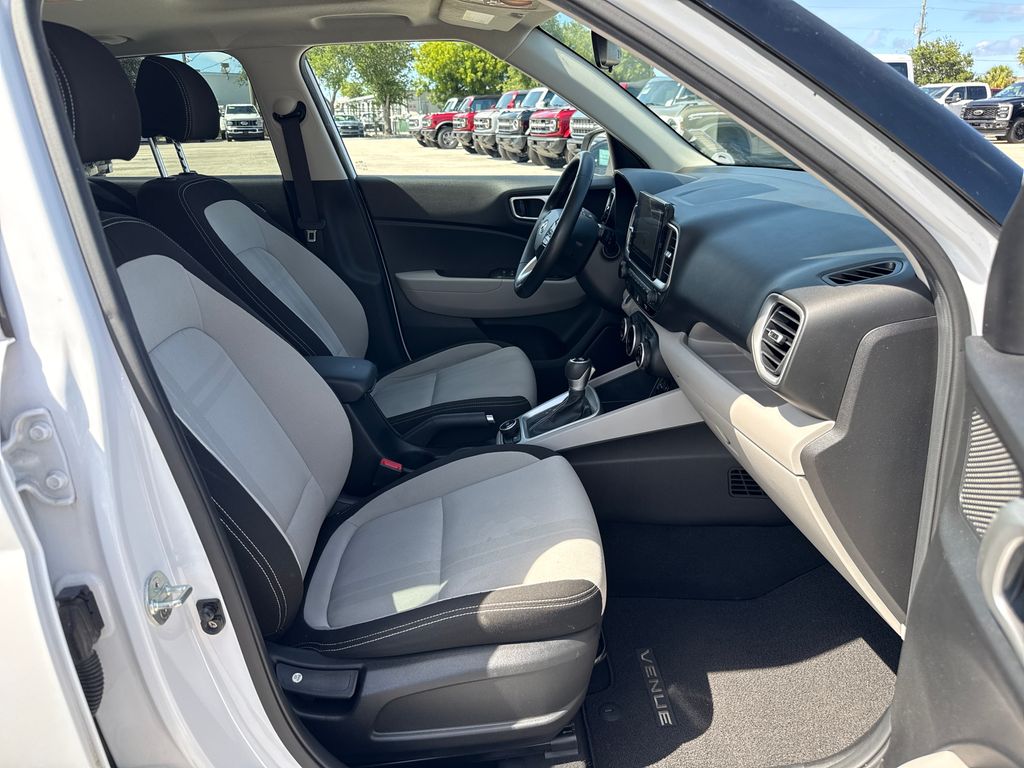Certified Used 2020 White Hyundai SEL image 25