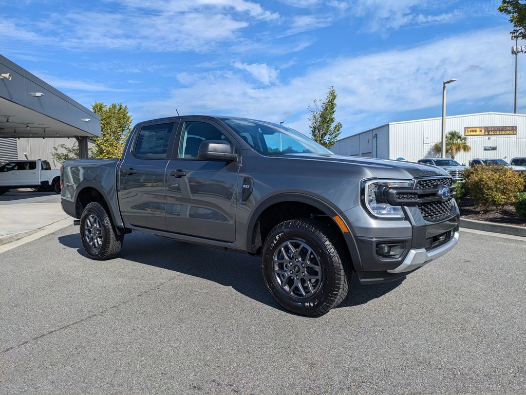2026 Ford Ranger XLT
