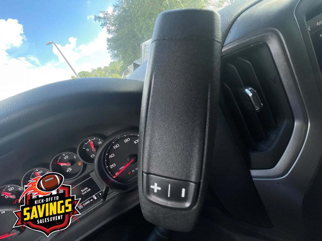 Used 2025 Chevrolet Silverado 1500 Truck