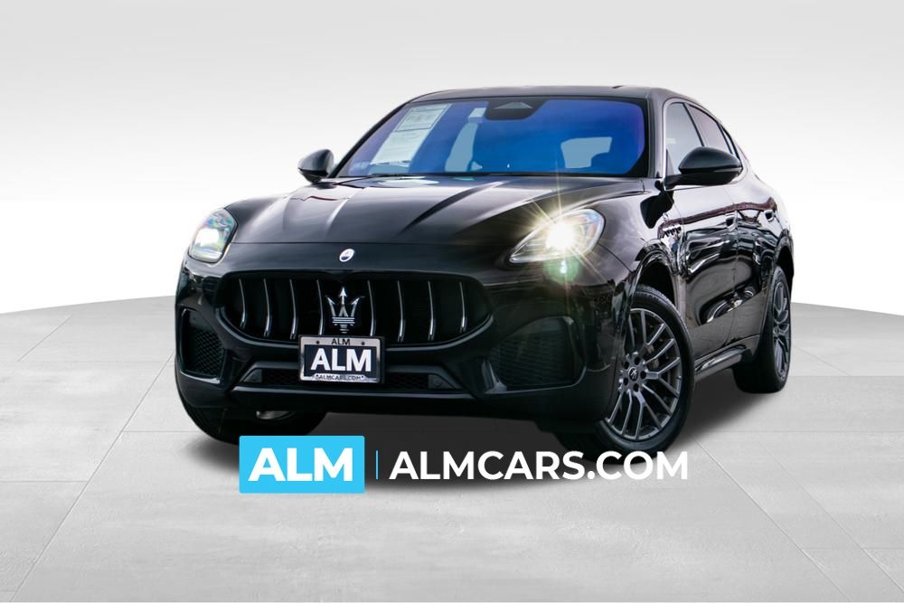 2024 Maserati Grecale GT's photo