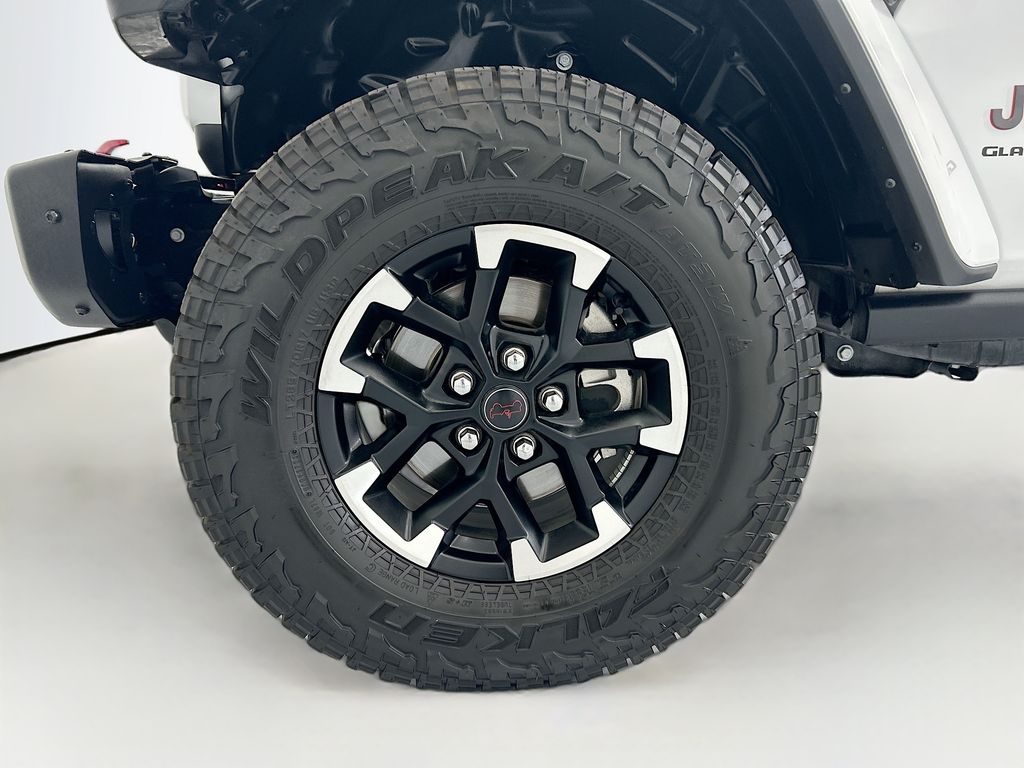 Thumbnail: 2024 Jeep Gladiator - 29