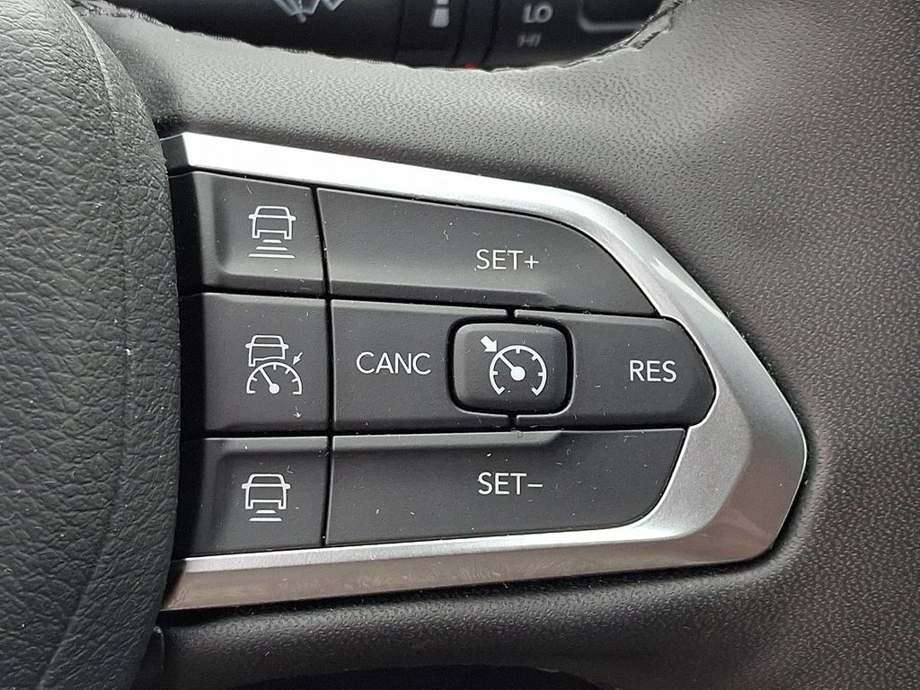2025 Jeep Compass Limited White at Audi Porsche Sewickley