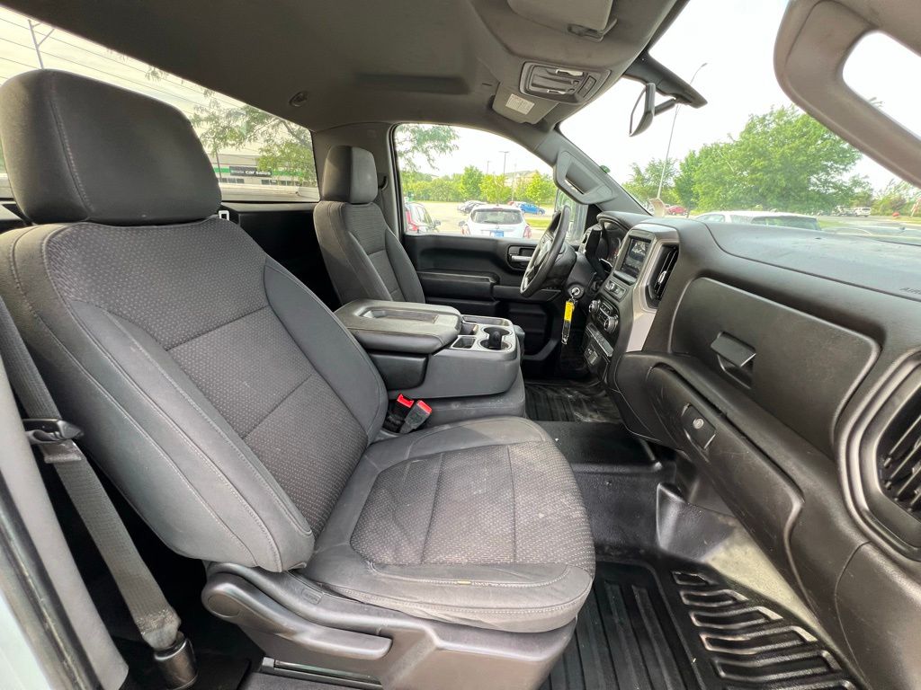 Used 2021 Chevrolet Silverado 3500HD Truck
