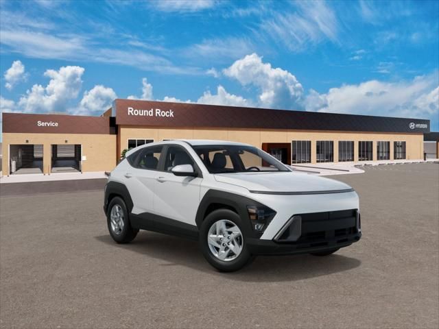 2025 Hyundai Kona SE 2