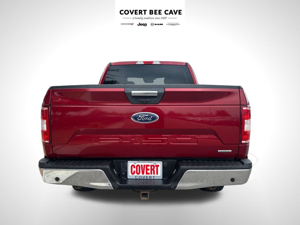 Used Car 2018 Ford F-150  Xlt For Sale Under $25,000 In Austin, Texas