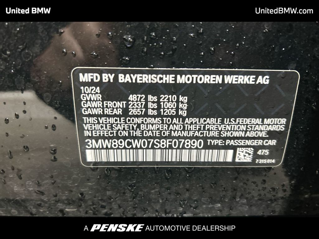 Thumbnail: 2025 BMW 3 Series - 23