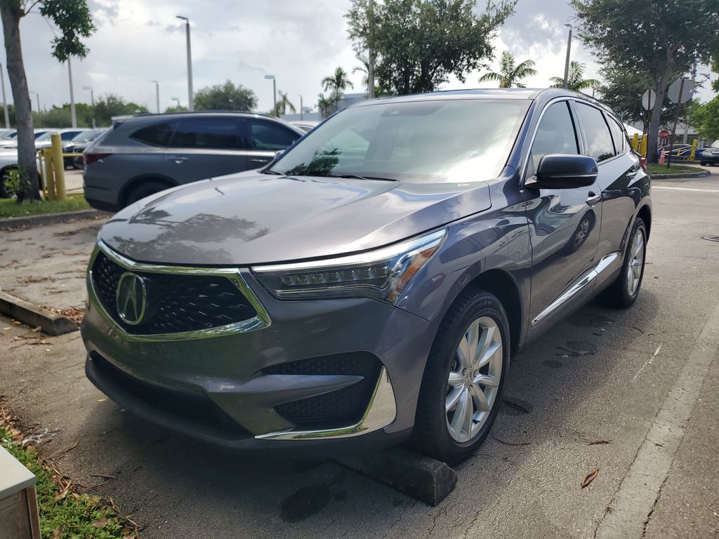 Used 2021 Acura RDX SUV
