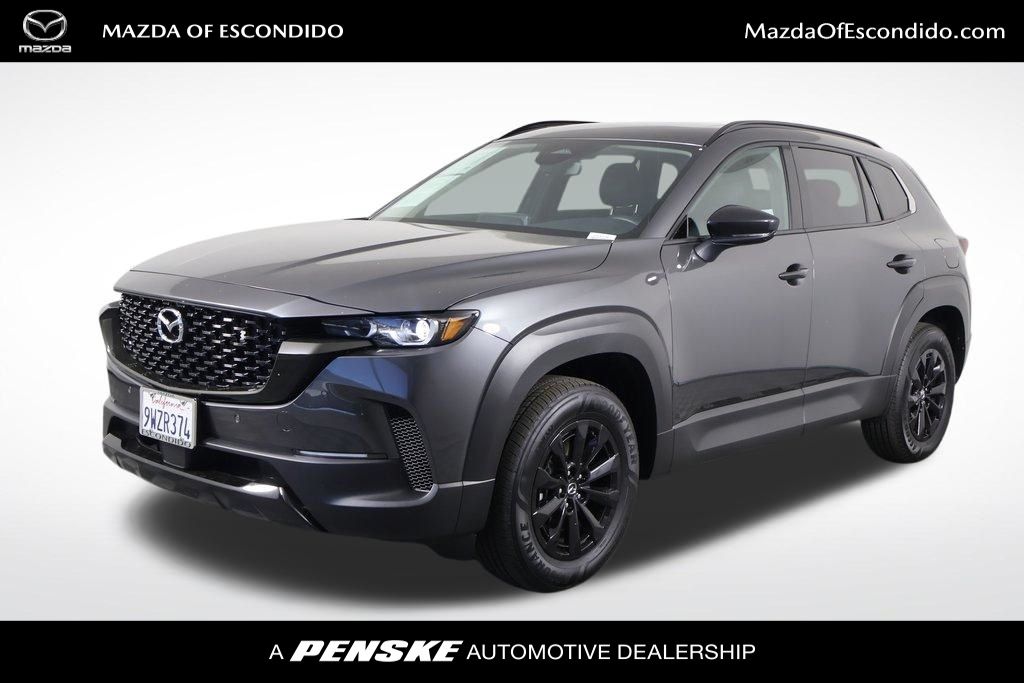 Thumbnail: 2026 Mazda CX-50 - 1