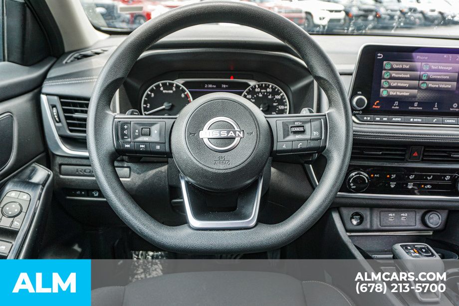Used 2024 Silver Nissan S image 27
