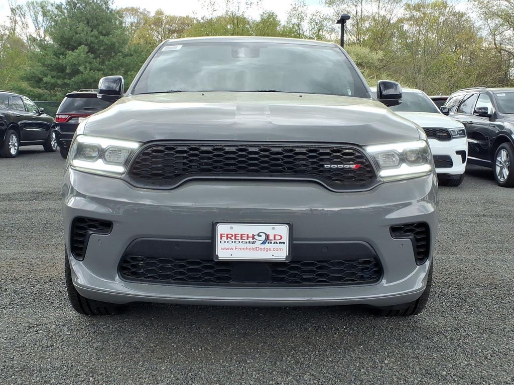 new 2026 Dodge Durango car, priced at $47,900