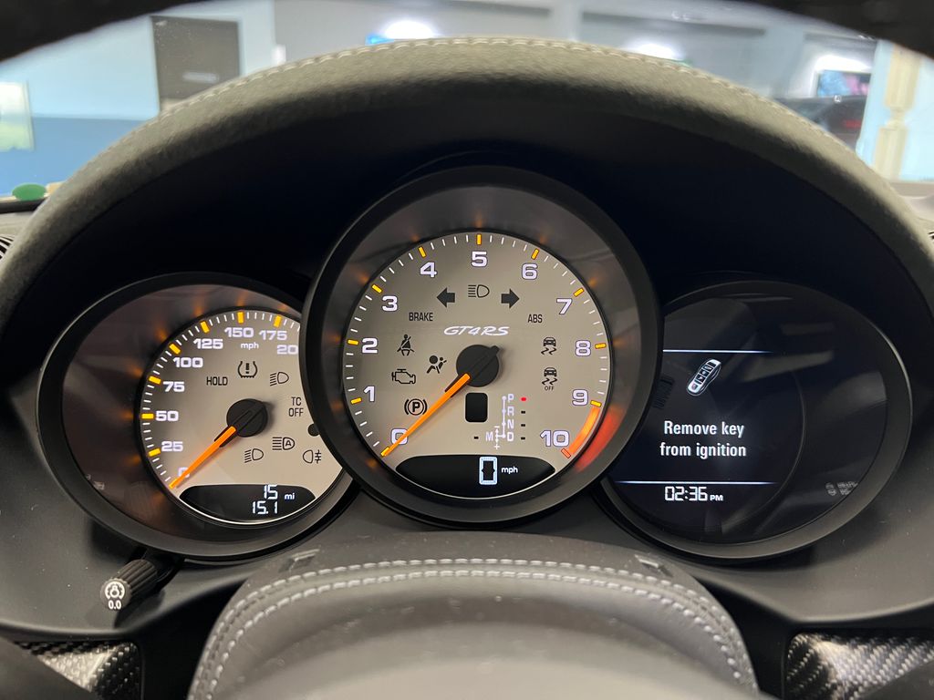 Thumbnail: 2025 Porsche 718 Cayman - 17