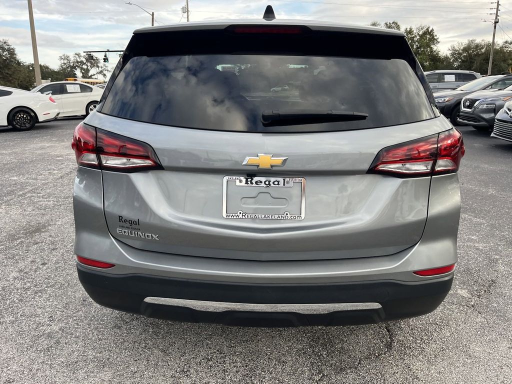 2023 Chevrolet Equinox LT 6