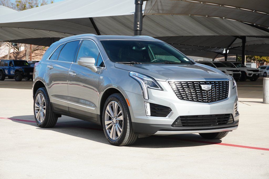Used Car 2024 Cadillac Xt5  Premium Luxury For Sale Under $40,000 In Weatherford, Texas