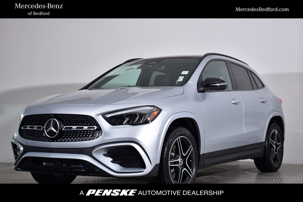 2025 Mercedes-Benz GLA 250 4MATIC -
                Bedford, OH