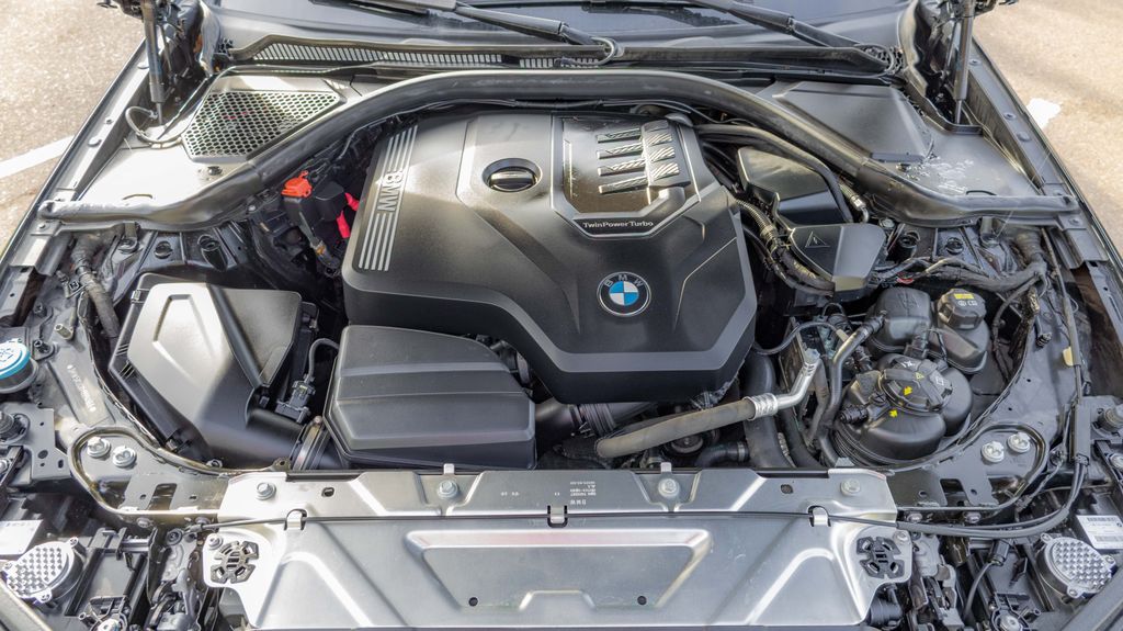 Used 2021 BMW 3 Series 330i 4D Sedan