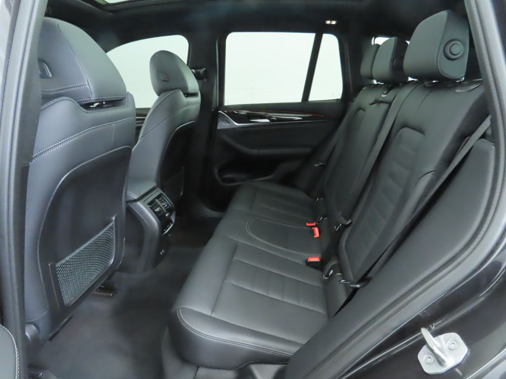 2022 BMW X3 sDrive30i 22