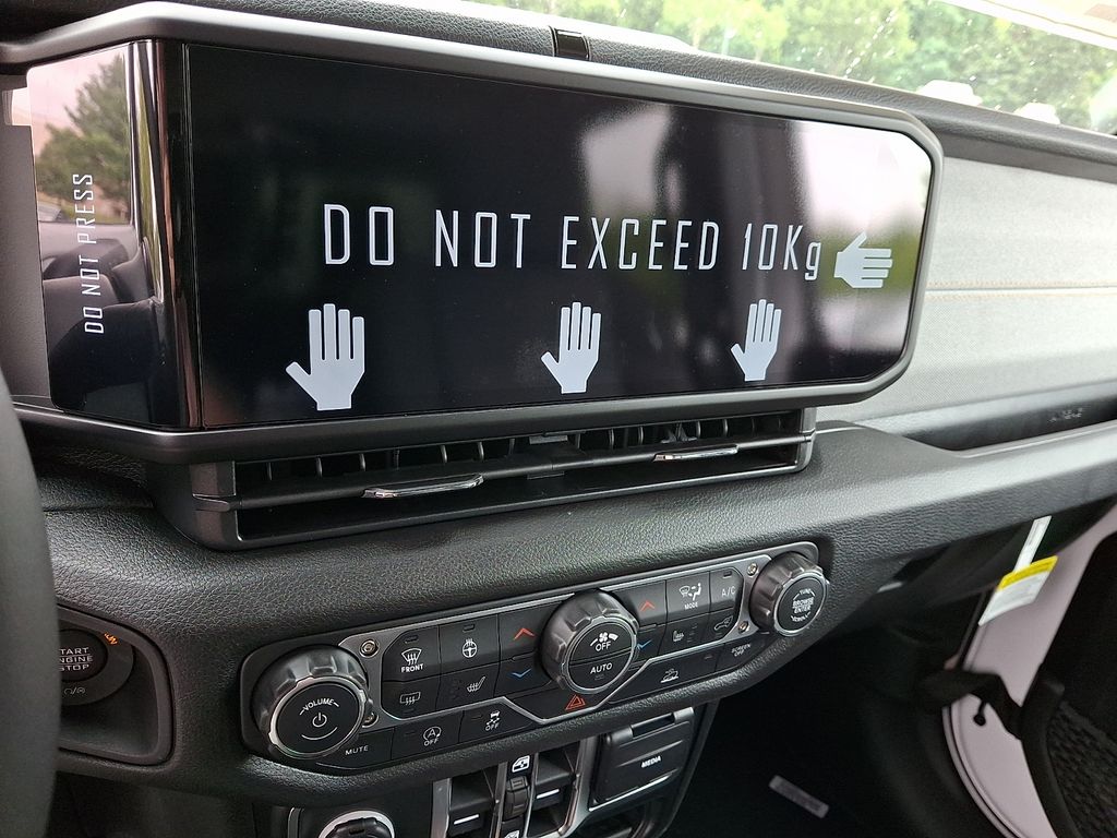 New 2026 Jeep Gladiator Truck