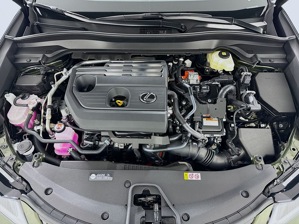 Thumbnail: 2026 Lexus UX - 30