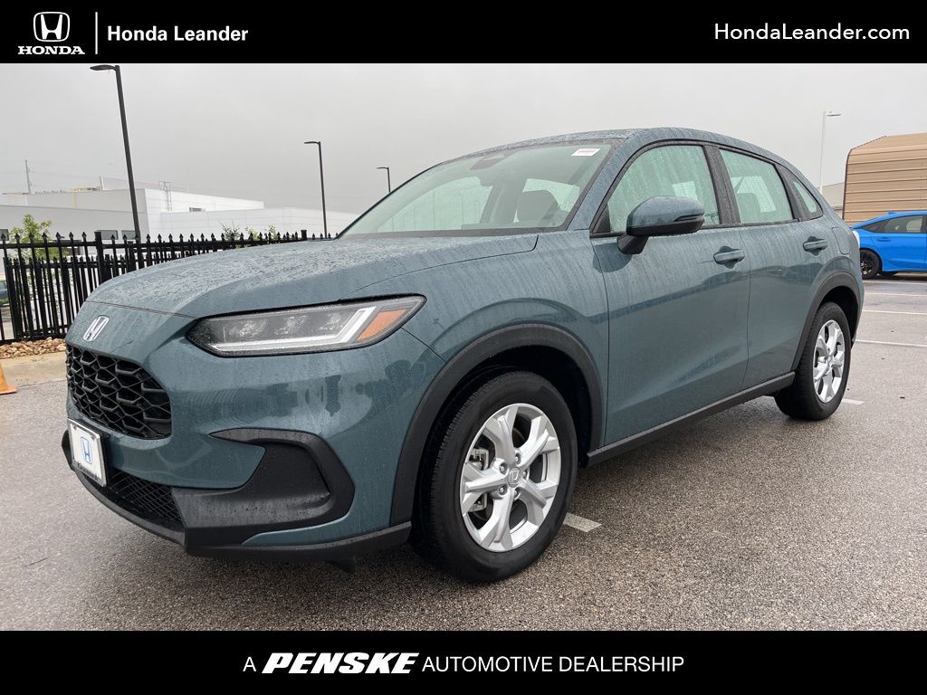 Thumbnail: 2025 Honda HR-V - 1