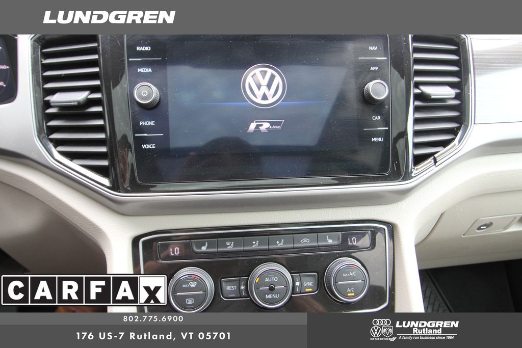 Used 2019 Volkswagen Atlas SUV