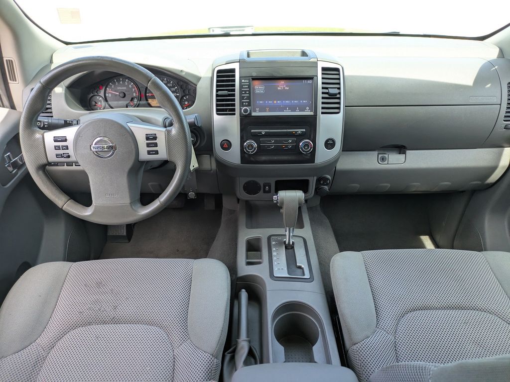 Used 2019 Nissan Frontier Truck