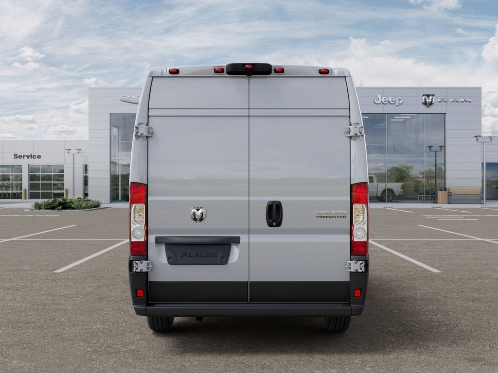 New 2026 Ram ProMaster 3500 Van