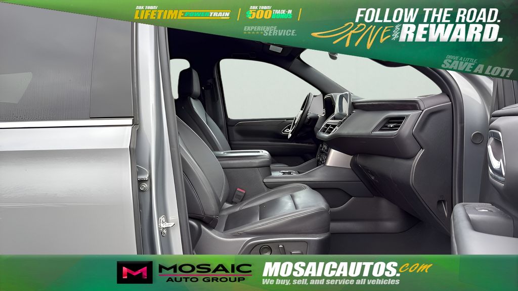 Used 2024 Chevrolet Tahoe LT SUVs