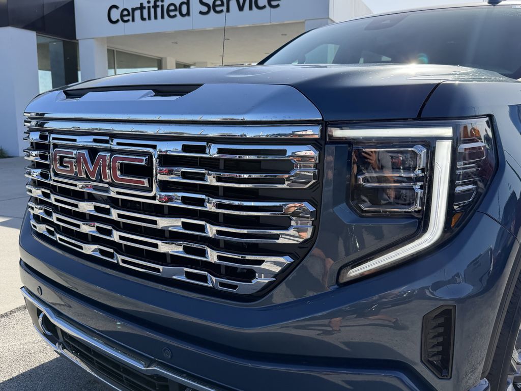 new 2026 GMC Sierra 1500 car, priced at $64,821