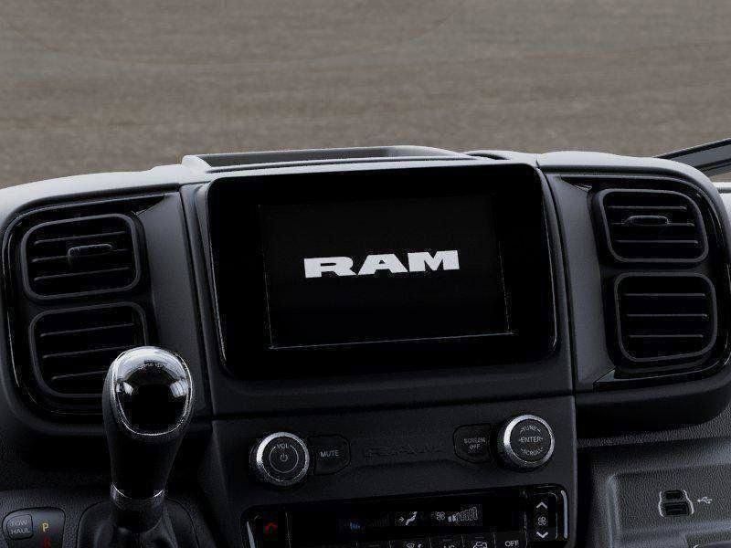 New 2026 Ram ProMaster 3500 Van