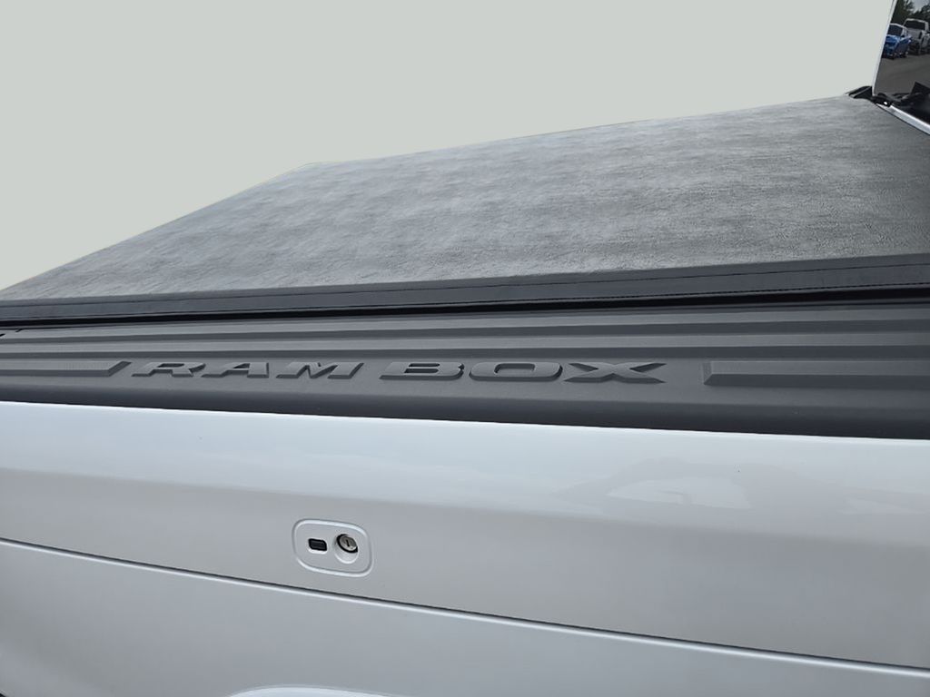 Used Car 2025 Ram 1500  Tungsten For Sale Under $80,000 In Austin, Texas