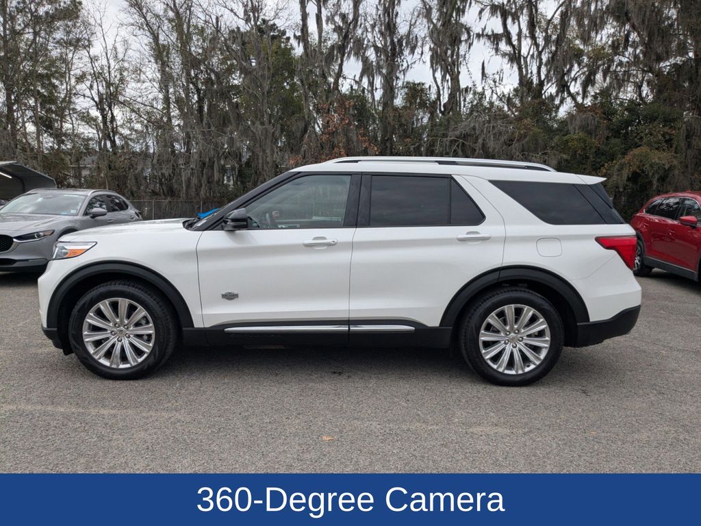 2022 Ford Explorer King Ranch