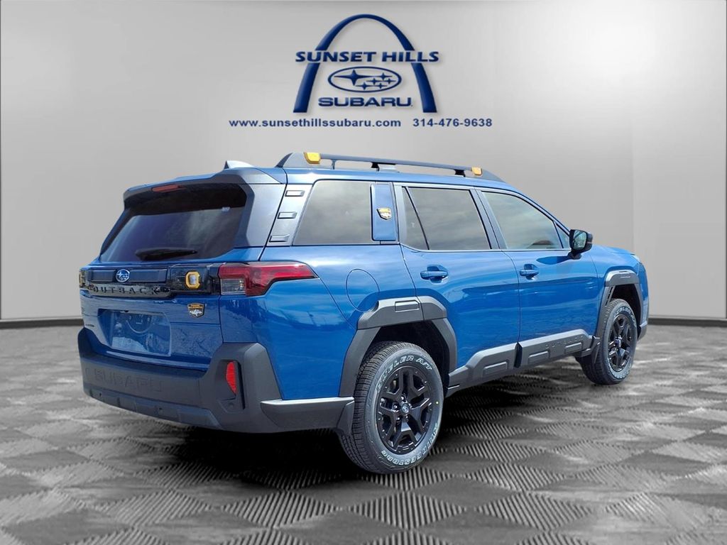 new 2026 Subaru Outback car, priced at $47,657