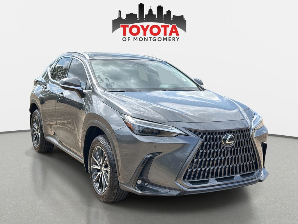 2025 Lexus NX Hybrid 350h Luxury AWD
