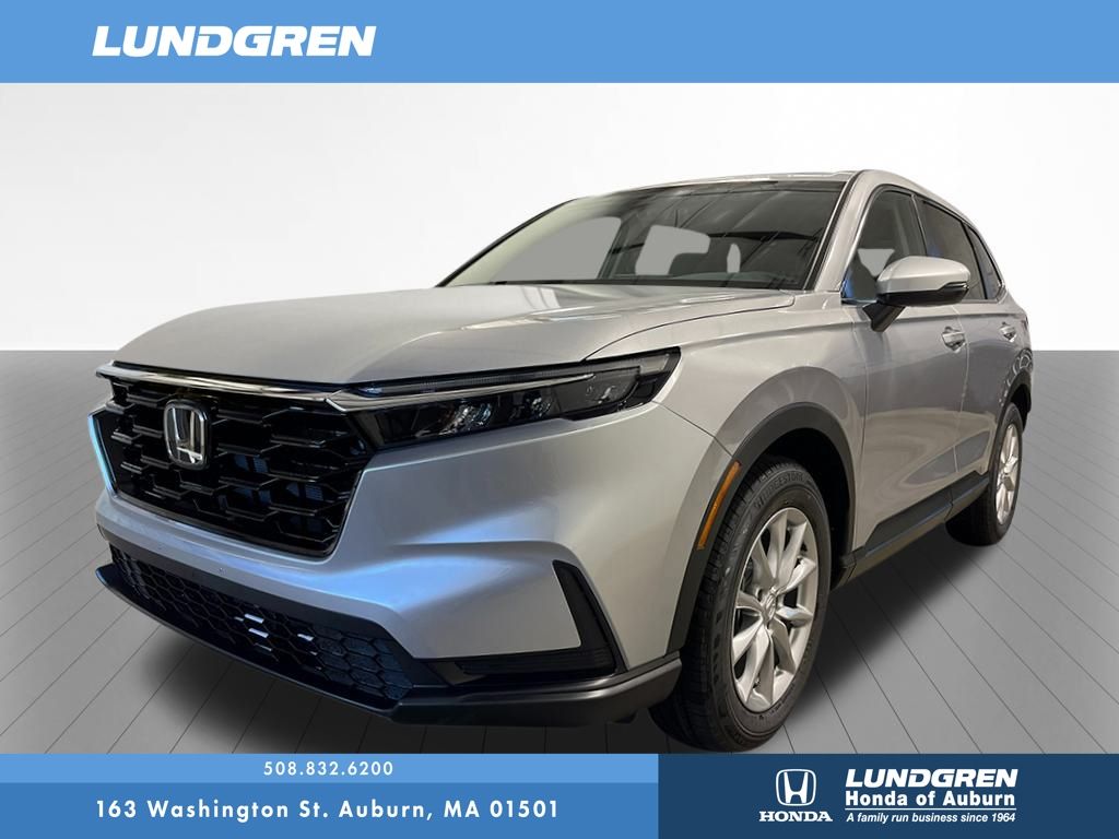 2026 Honda CR-V EX's photo