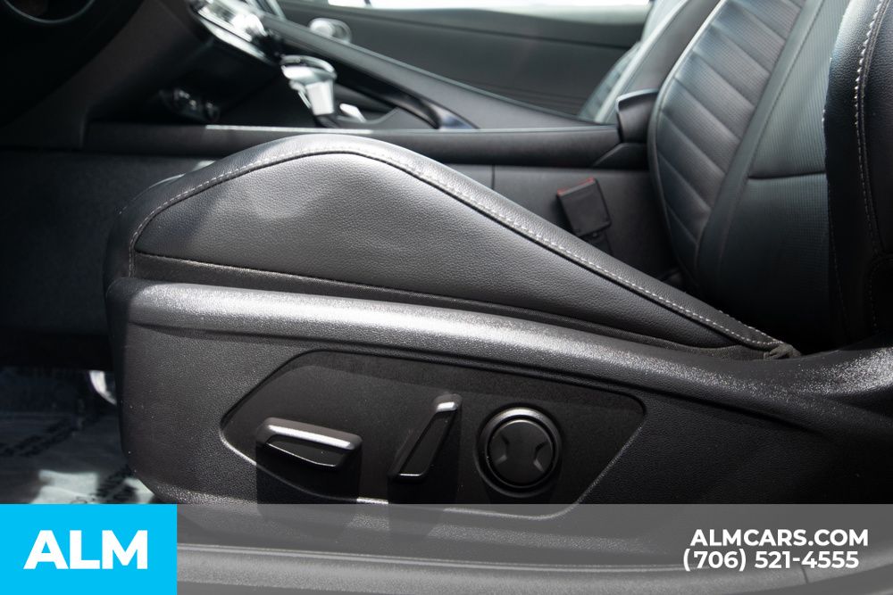 2022 Hyundai Elantra Hybrid Limited photo 24