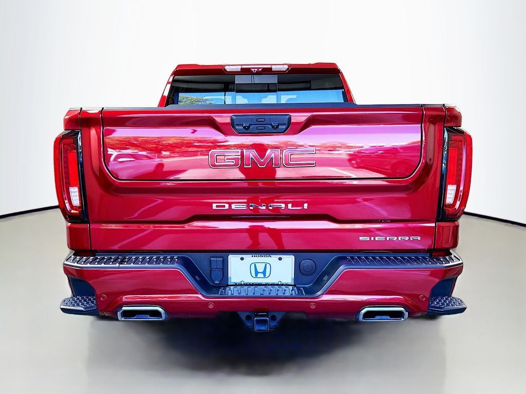 Thumbnail: 2024 GMC Sierra 1500 - 6