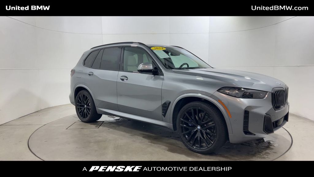 Thumbnail: 2024 BMW X5 - 2