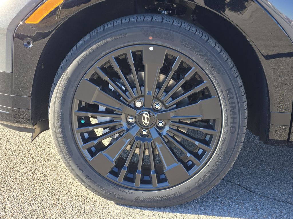 2026 Hyundai Santa Fe Hybrid