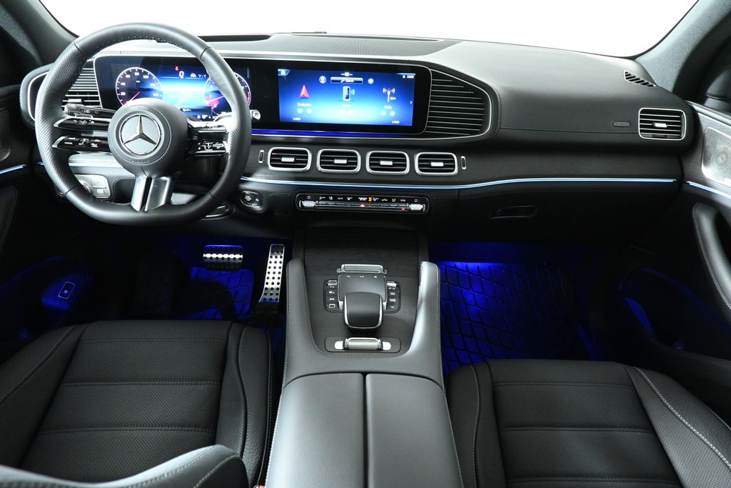 Thumbnail: 2026 Mercedes-Benz GLS - 4