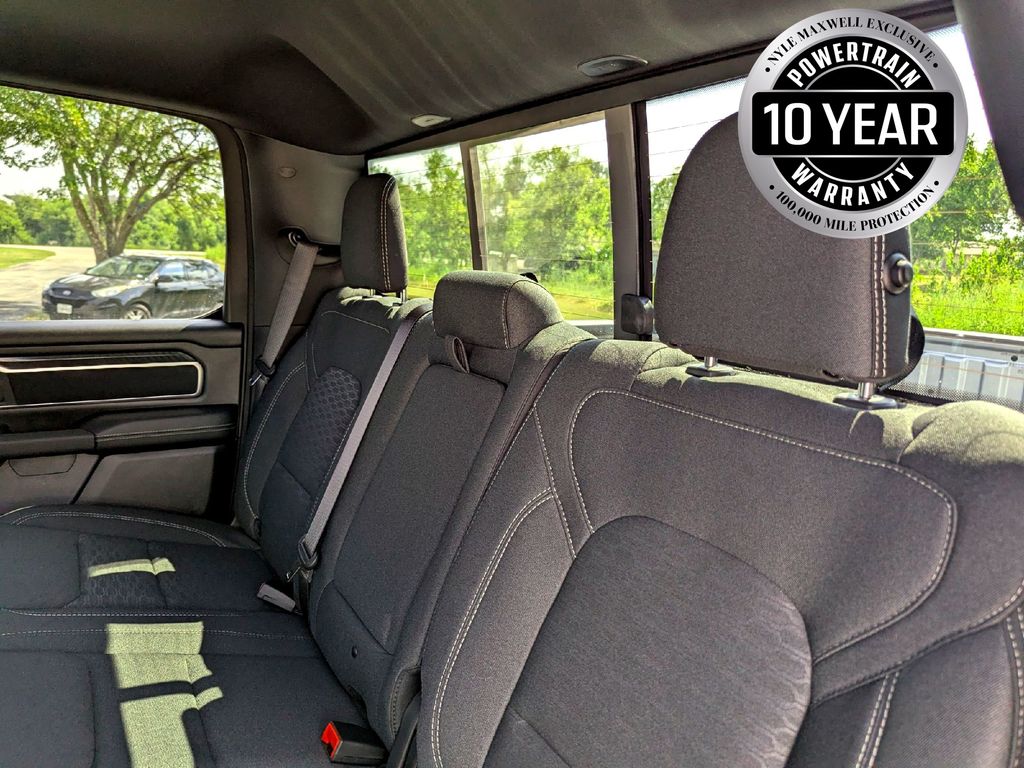 New Car 2025 Ram 1500  Big Horn/lone Star For Sale In Taylor, Texas