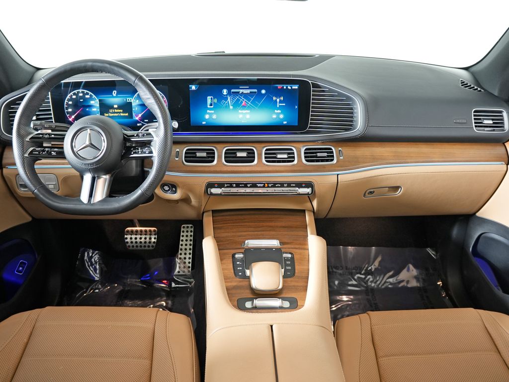 used 2024 Mercedes-Benz GLS car, priced at $71,988