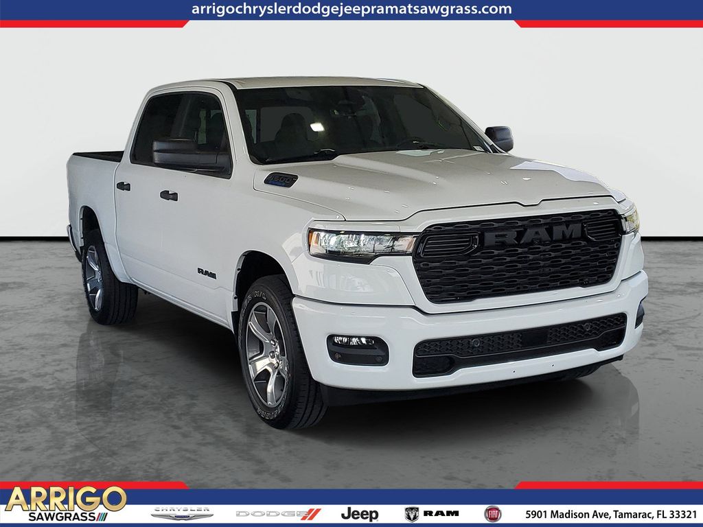 2026 RAM 1500 Express