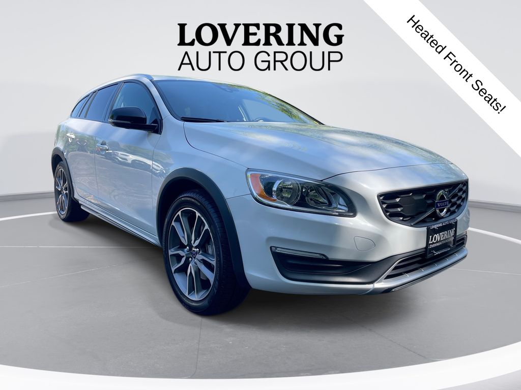 2016 Volvo V60 Cross Country