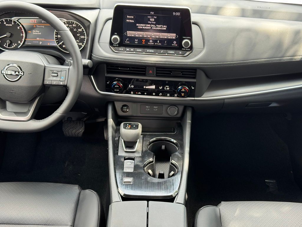 New 2026 Nissan Rogue SUV