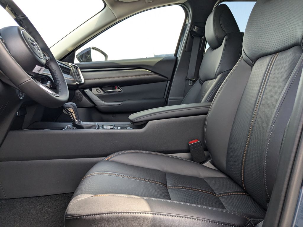 2025 Mazda CX-50 2.5 S Premium Plus