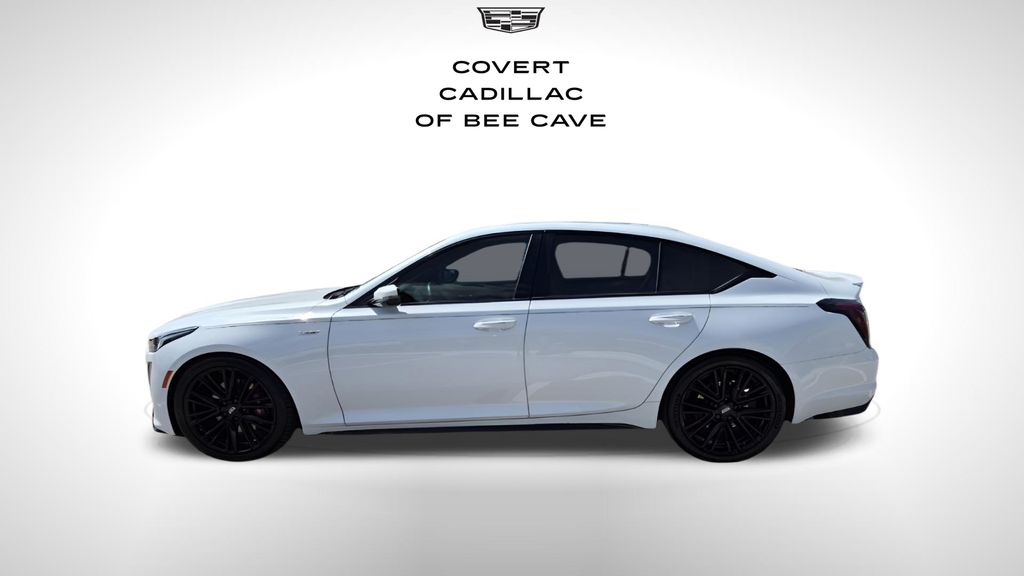 Used Car 2020 Cadillac Ct5  V-series For Sale Under $50,000 In Austin, Texas