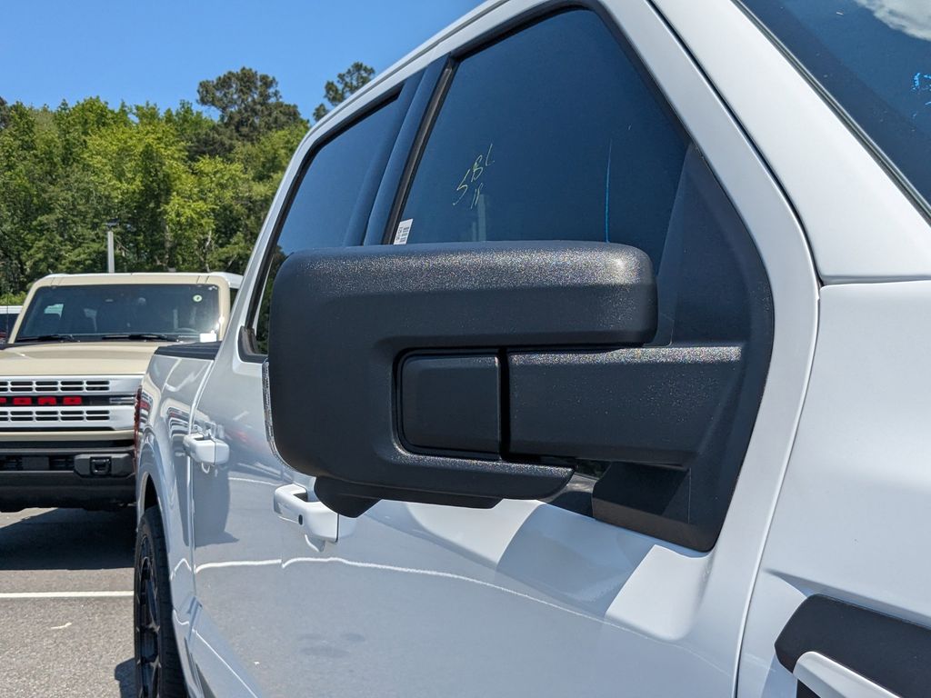 2026 Ford F-150 Black Widow