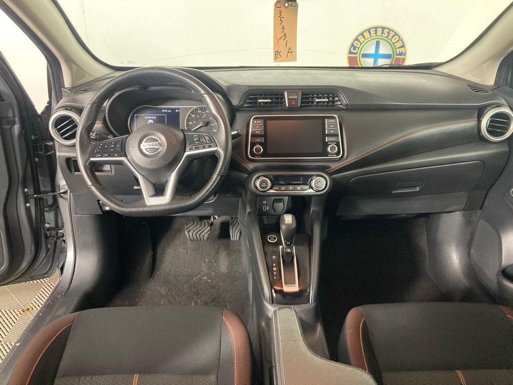 Used 2022 Gray Nissan 1.6 SR image 7