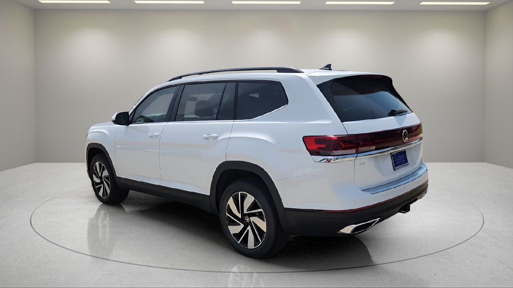 2026 Volkswagen Atlas