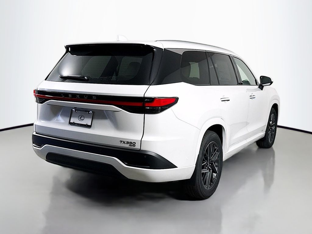 Thumbnail: 2026 Lexus TX - 5